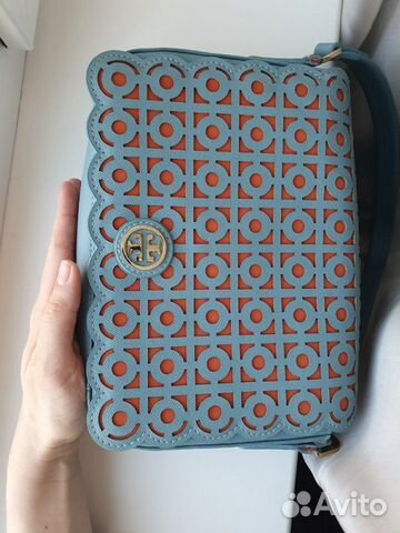 Плечевая сумка Tory Burch Плечевая сумка Tory Burch