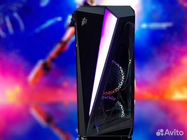 Игровые Пк - Core i5+GTX1050Ti / Core i7 + GTX1060 Игровые Пк - Core i5+GTX1050Ti / Core i7 + GTX1060