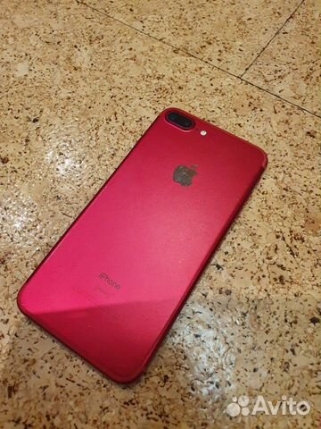 iPhone 7 Plus 128Gb Red iPhone 7 Plus 128Gb Red