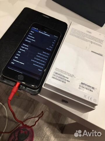 iPhone 6s plus