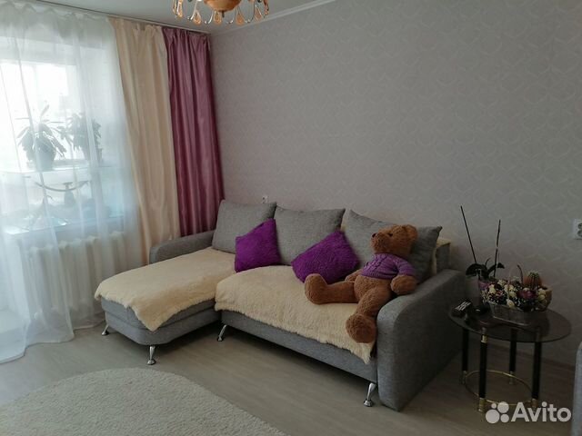 1-к квартира, 40.1 м², 4/10 эт.