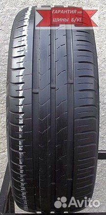 Летняя шина R15 195 50 15 Kumho Ecsta HS51 N5