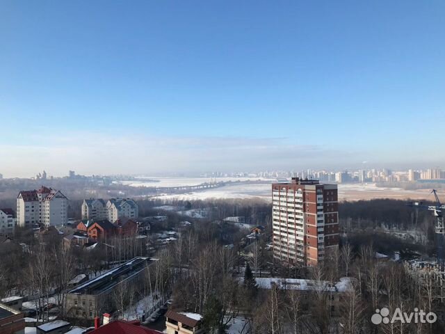 1-к квартира, 32 м², 16/19 эт. 1-к квартира, 32 м², 16/19 эт.