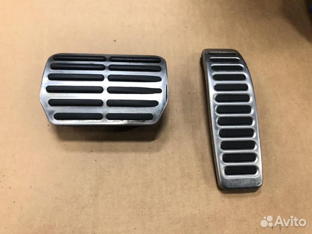 Накладка педали VW Touareg 7L 2007-2010