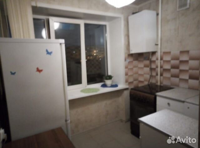1-к квартира, 31 м², 4/5 эт. 1-к квартира, 31 м², 4/5 эт.