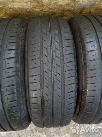 205 65 15 Bridgestone бу Шины Летние 205 65 R15 95
