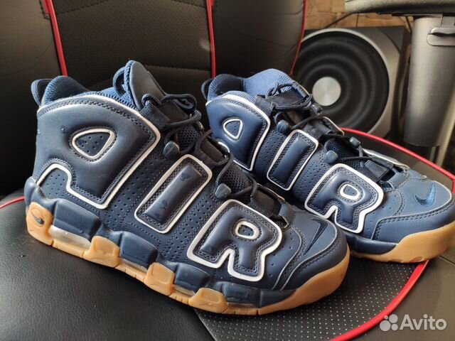Кроссовки Air More Uptempo от Nike Кроссовки Air More Uptempo от Nike