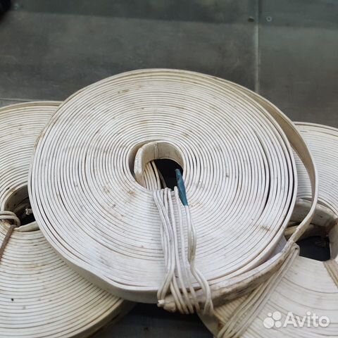 Нагревательный линь СССР