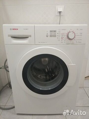 Стиральная машина Bosch WLG 200610E на запчасти Стиральная машина Bosch WLG 200610E на запчасти