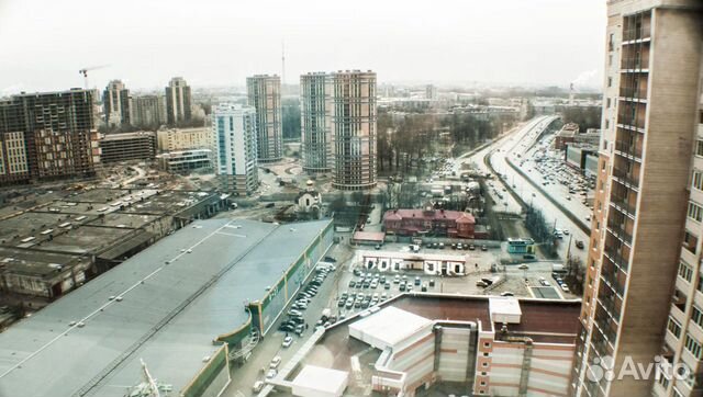 3-к квартира, 95 м², 23/25 эт.