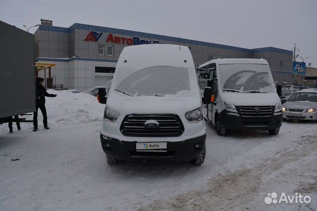 Ford Transit 2.2 МТ, 2019 Ford Transit 2.2 МТ, 2019