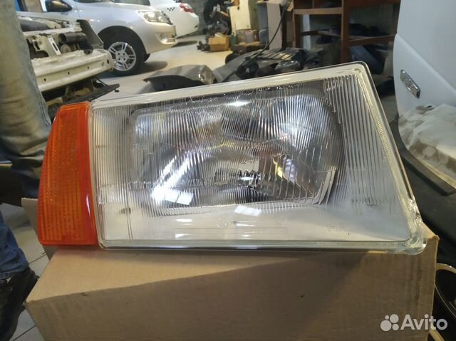 Фара ваз 2109 Фара ваз 2109