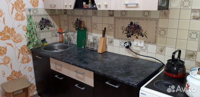 1-к квартира, 39 м², 8/16 эт. 1-к квартира, 39 м², 8/16 эт.