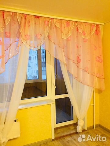 1-к квартира, 34.6 м², 8/9 эт.
