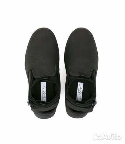 Suicoke Rac-An Black Suicoke Rac-An Black