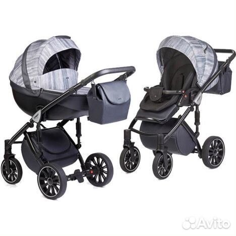 Коляска Anex Sport 3в1