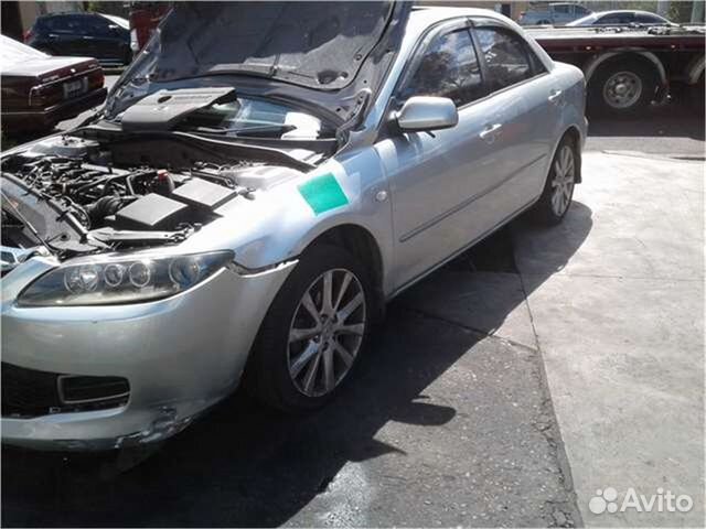 Разобран на запчасти Mazda 6 (GG) 2002-2008