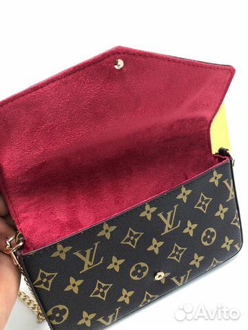 Клатч кошелек Louis Vuitton Клатч кошелек Louis Vuitton