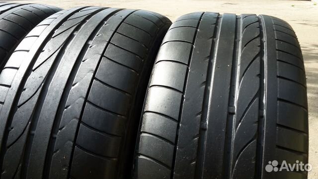 225 50 17 Bridgestone Potenza RE050A 39EK 225 50 17 Bridgestone Potenza RE050A 39EK