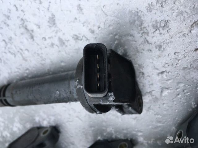 Катушка зажигания Lexus Gs300 GRS190 3grfse