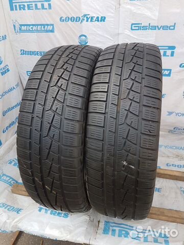 Зимние шины бу 225 55 19 Yokohama Wdrive 71A Зимние шины бу 225 55 19 Yokohama Wdrive 71A