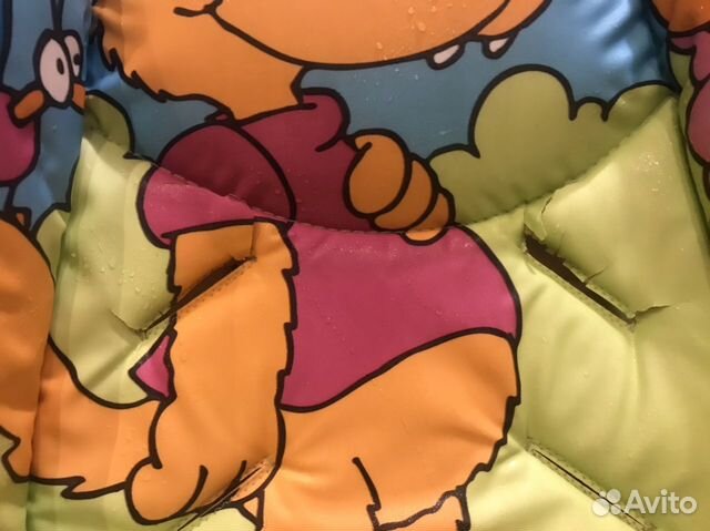 Стул для кормления chicco polly 2 в 1