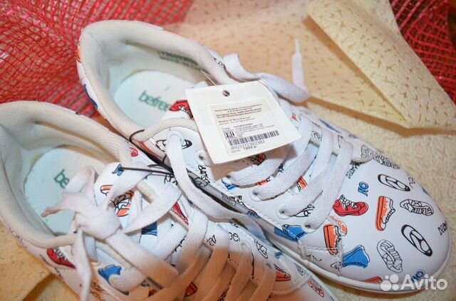 Кросcовки befree Кросcовки befree