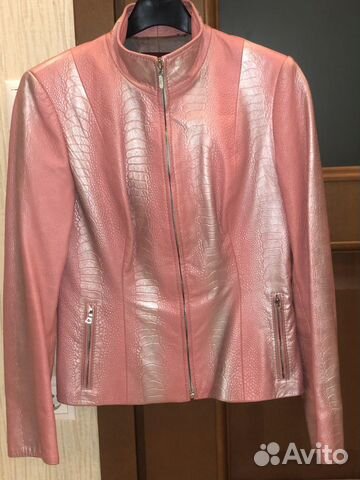 Кожаная куртка