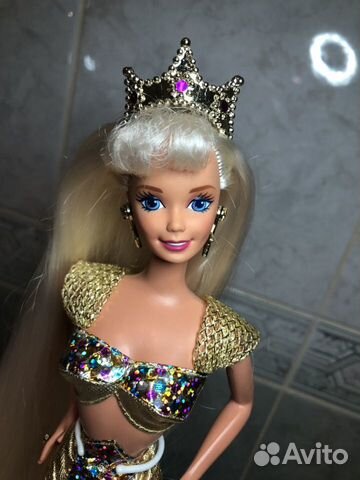 barbie mermaid 1995