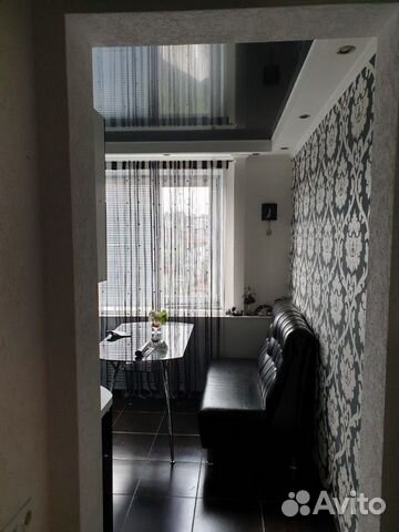 2-к квартира, 53 м², 8/10 эт.