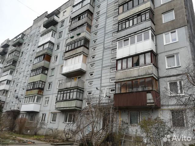 недвижимость Калининград Куйбышева 53