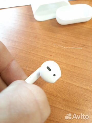 AirPods 2 без б/з оригинал обмен