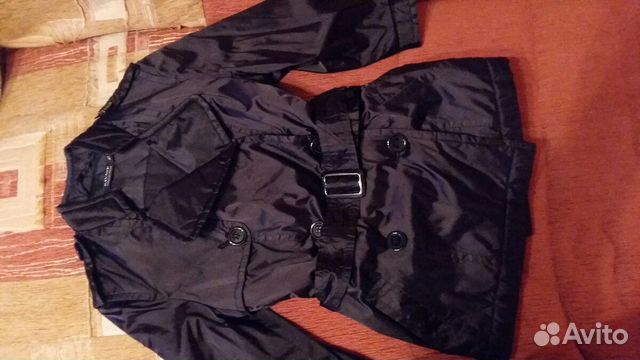 Куртка, ветровка Savage для девочки подростка