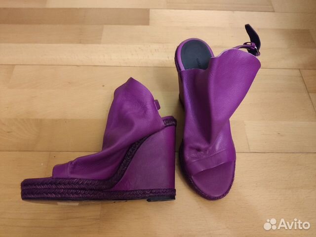 Босоножки Balenciaga Босоножки Balenciaga