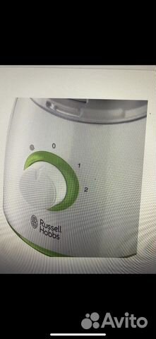 Блендер Russell Hobbs