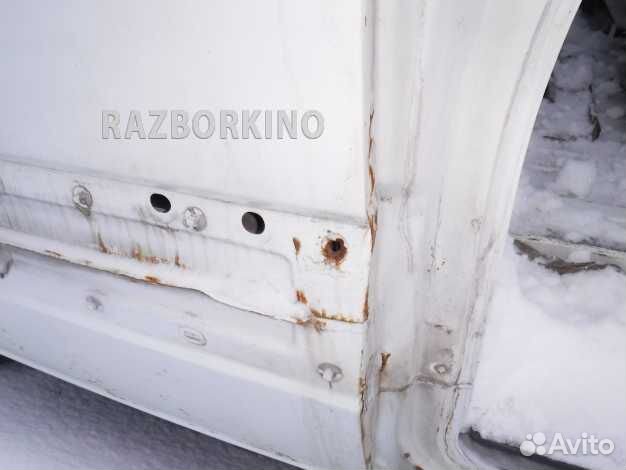 Крыло заднее правое Фольксваген Crafter