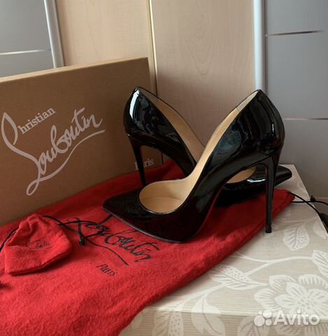 Туфли Christian Louboutin оригинал Туфли Christian Louboutin оригинал