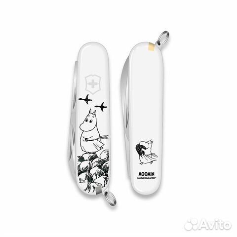 Victorinox Moominmamma Dreaming - новый нож Victorinox Moominmamma Dreaming - новый нож