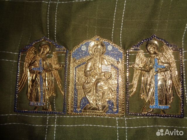 Иконка литая Иконка литая