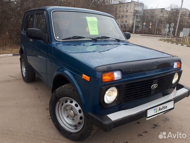 LADA 4x4 (Нива) 1.7 МТ, 2012, 82 000 км LADA 4x4 (Нива) 1.7 МТ, 2012, 82 000 км