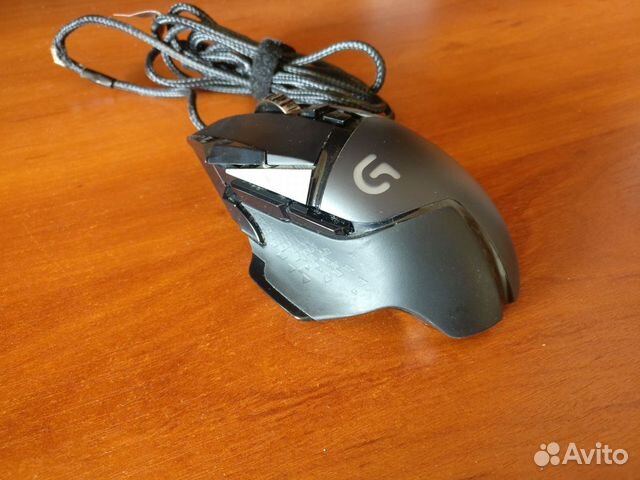 Компьютерная игровая мышь Logitech g502 Компьютерная игровая мышь Logitech g502