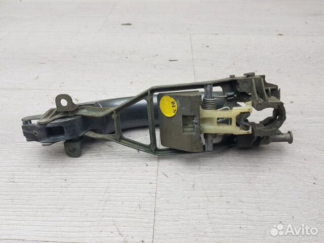 Ручка двери передняя левая Vw Touareg 7L BKJ 2003