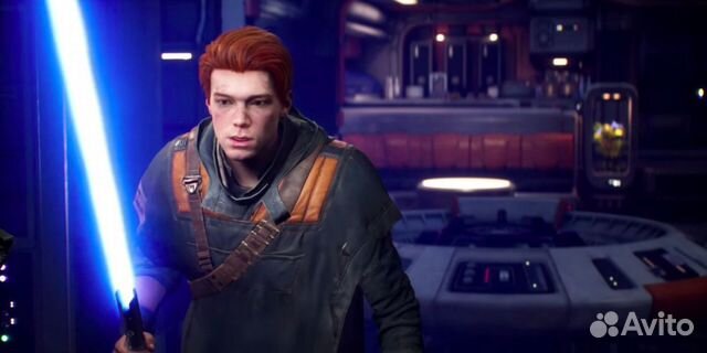 Star Wars Jedi: Fallen Order deluxe Xbox One