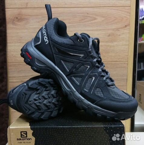 salomon evasion 2 aero