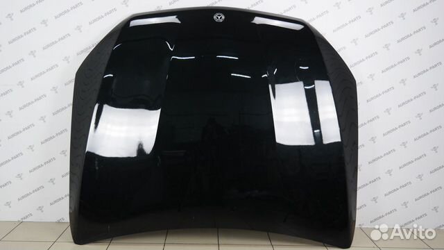 Капот Mercedes GLC-Class W253 2015