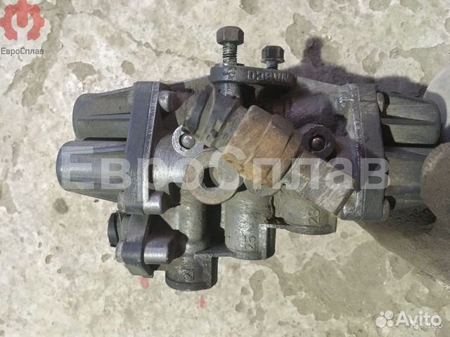 Модуль подготовки воздуха в сборе MB Axor, Actros