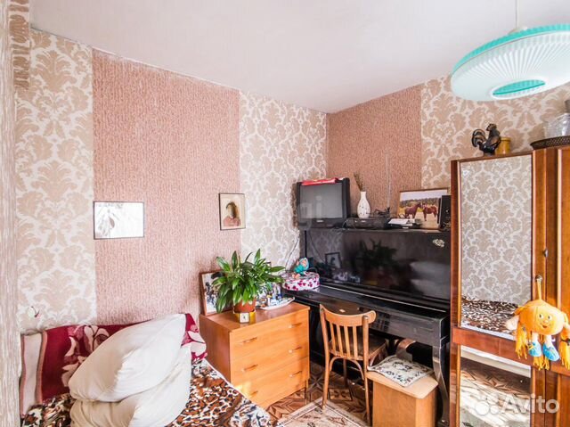 2-к квартира, 45.6 м², 5/5 эт. 2-к квартира, 45.6 м², 5/5 эт.