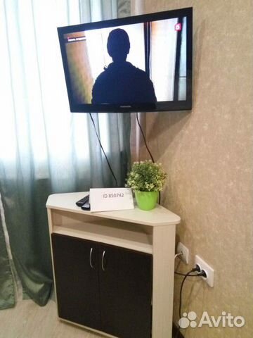 1-к квартира, 36 м², 4/9 эт.