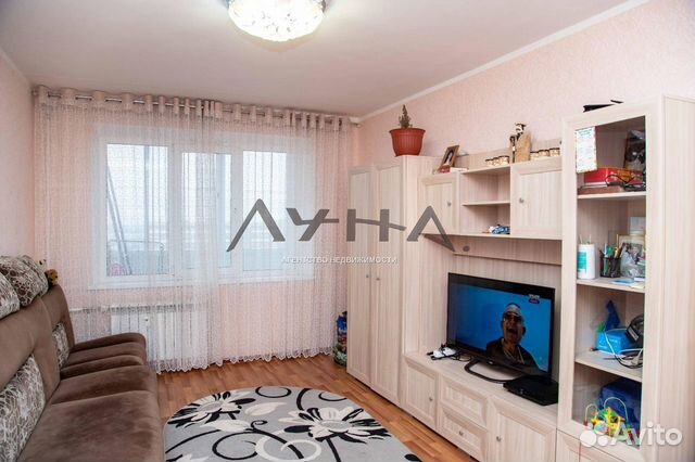2-к квартира, 53.7 м², 10/10 эт.