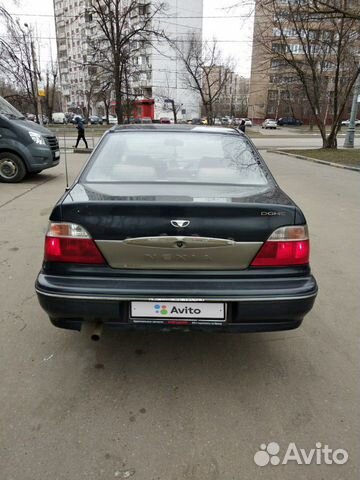 Daewoo Nexia 1.5 МТ, 2004, 163 000 км Daewoo Nexia 1.5 МТ, 2004, 163 000 км